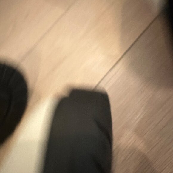 WILD FABLE WOMENS WHITE SLIP ON PLATFORM SHOES SIZE 8 - Picture 6 of 8